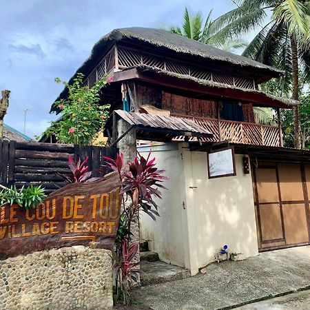 Le Cou De Tou Village Resort Сан-Висенте Экстерьер фото