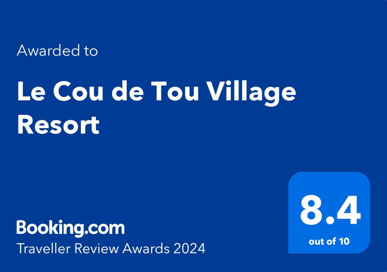 Le Cou De Tou Village Resort Сан-Висенте Экстерьер фото