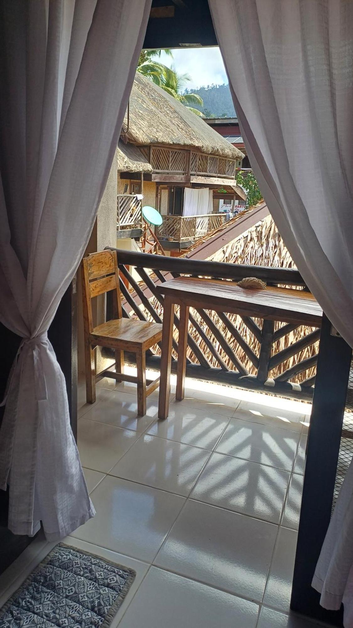 Le Cou De Tou Village Resort Сан-Висенте Экстерьер фото